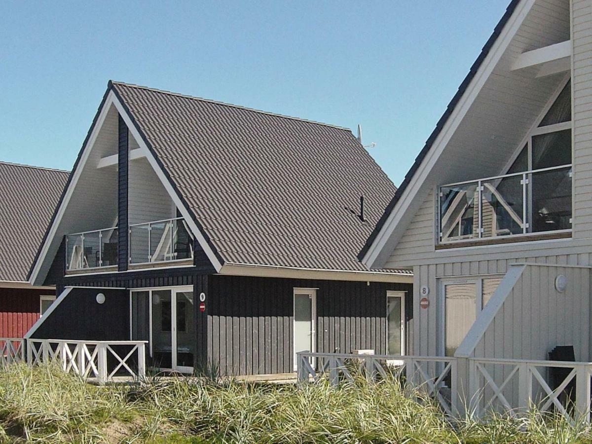 4 Person Holiday Home In Wendtorf Exteriör bild